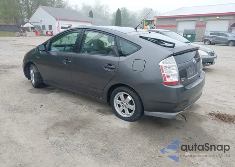 2007 Toyota Prius z USA, uszkodzony, nr VIN JTDKB20U473285795